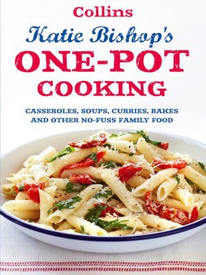 cover image of One-Pot Cooking